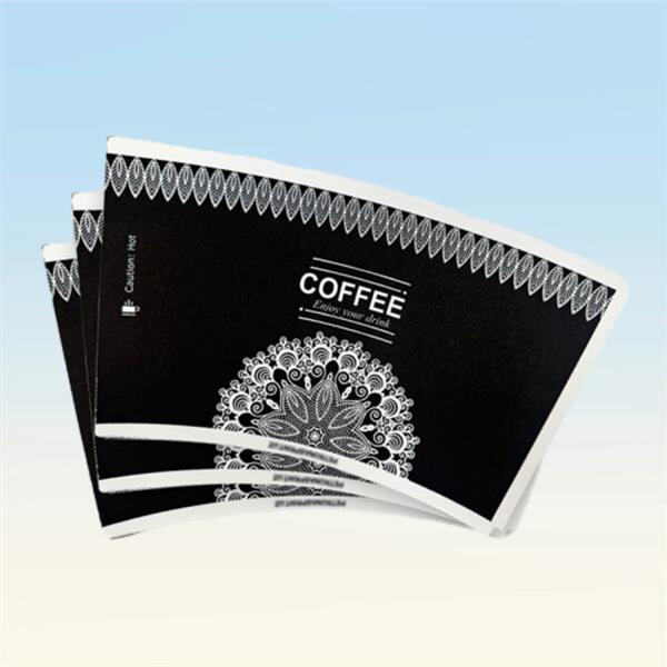 Sip sustainably with disposable insulated coffee cups made for convenience and keeping drinks temperature-controlled.