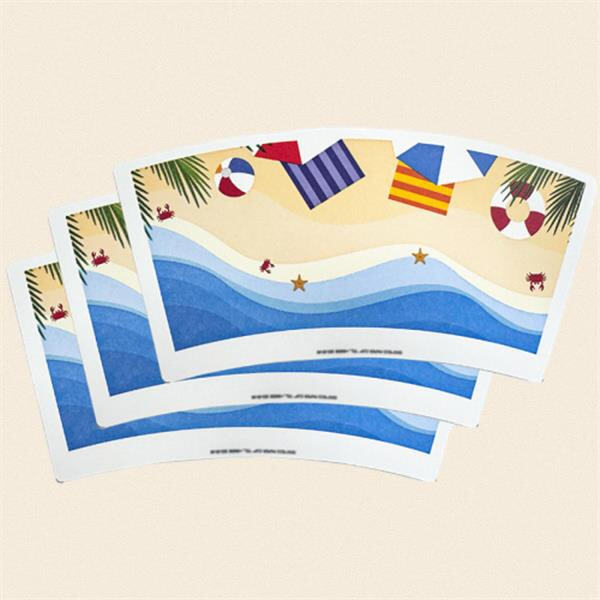 High-quality and leak-proof 3 oz paper cups for your next event or party