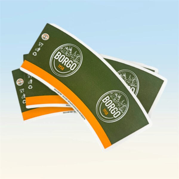 8oz disposable cups
