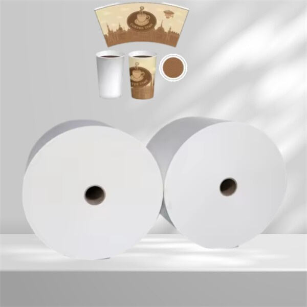Un regard plus approfondi sur la composition chimique des matières premières pour gobelets en papier
