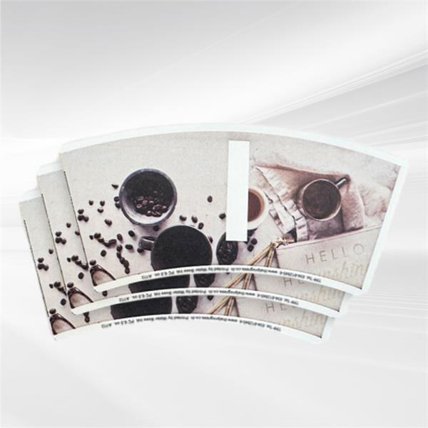 What are the benefits of using 12 oz paper cups in your establishment?