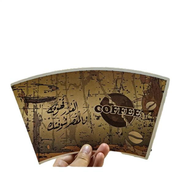 Biodegradable and compostable paper cups and plates for sustainability-conscious businesses