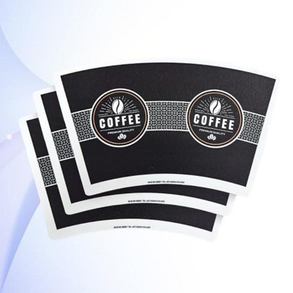 How Premium Coffee Cup Paper Enhances Flavor Profiles