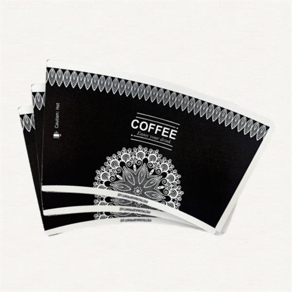 Enhance your brand image with sustainable and eco-friendly insulated paper products