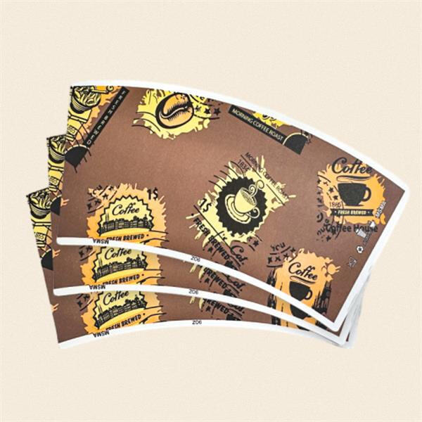 Choose convenience and style with our selection of 8 oz hot cups