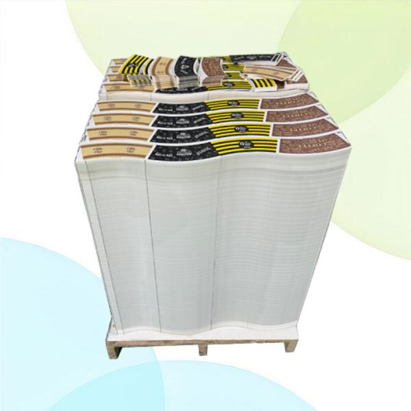 The perfect backdrop for creative gift wrapping ideas.