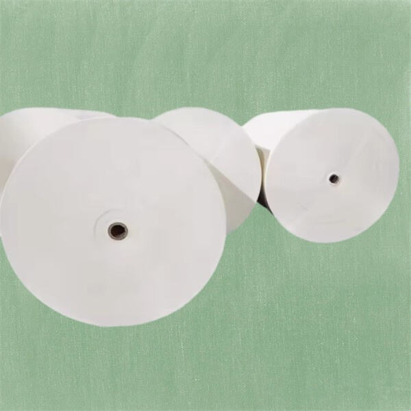 PE Coated Cup Stock Paper in Action