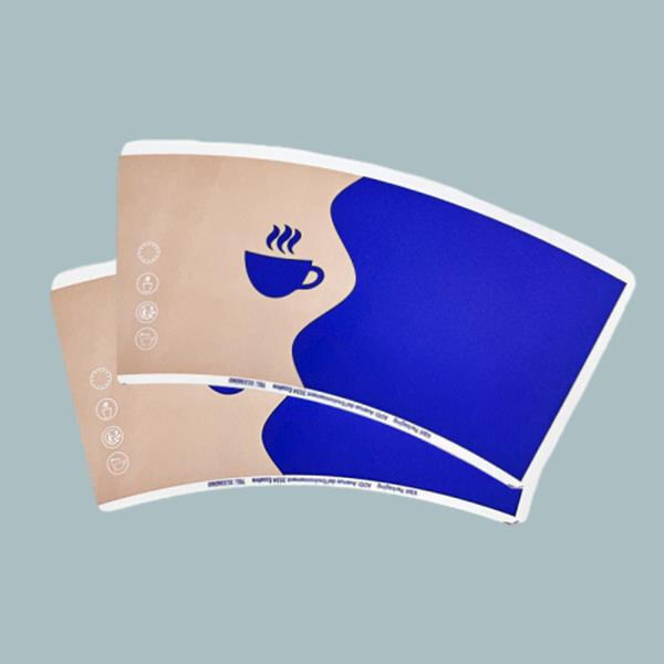 The versatility of PE coated cup paper for packaging and branding