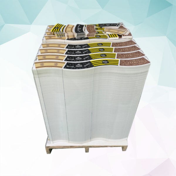 Customizable options for branding and promotional purposes