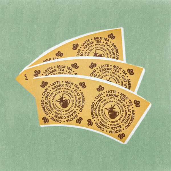 ورق كرافت مطلي متين ومقاوم للرطوبة لتلبية احتياجات الشحن