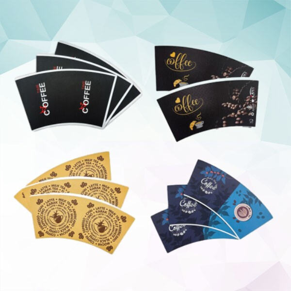 Customizable Coffee Cups with Top-Notch Materials