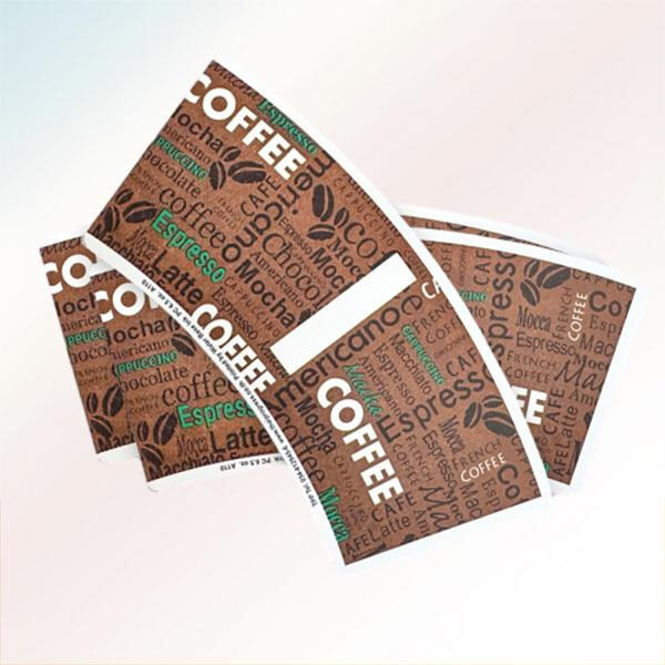 Unbeatable prices for bulk orders of 12 ounce coffee cups with lids