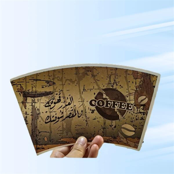 Customizable Paper Cups for Hot Drinks with Fast Shipping Options