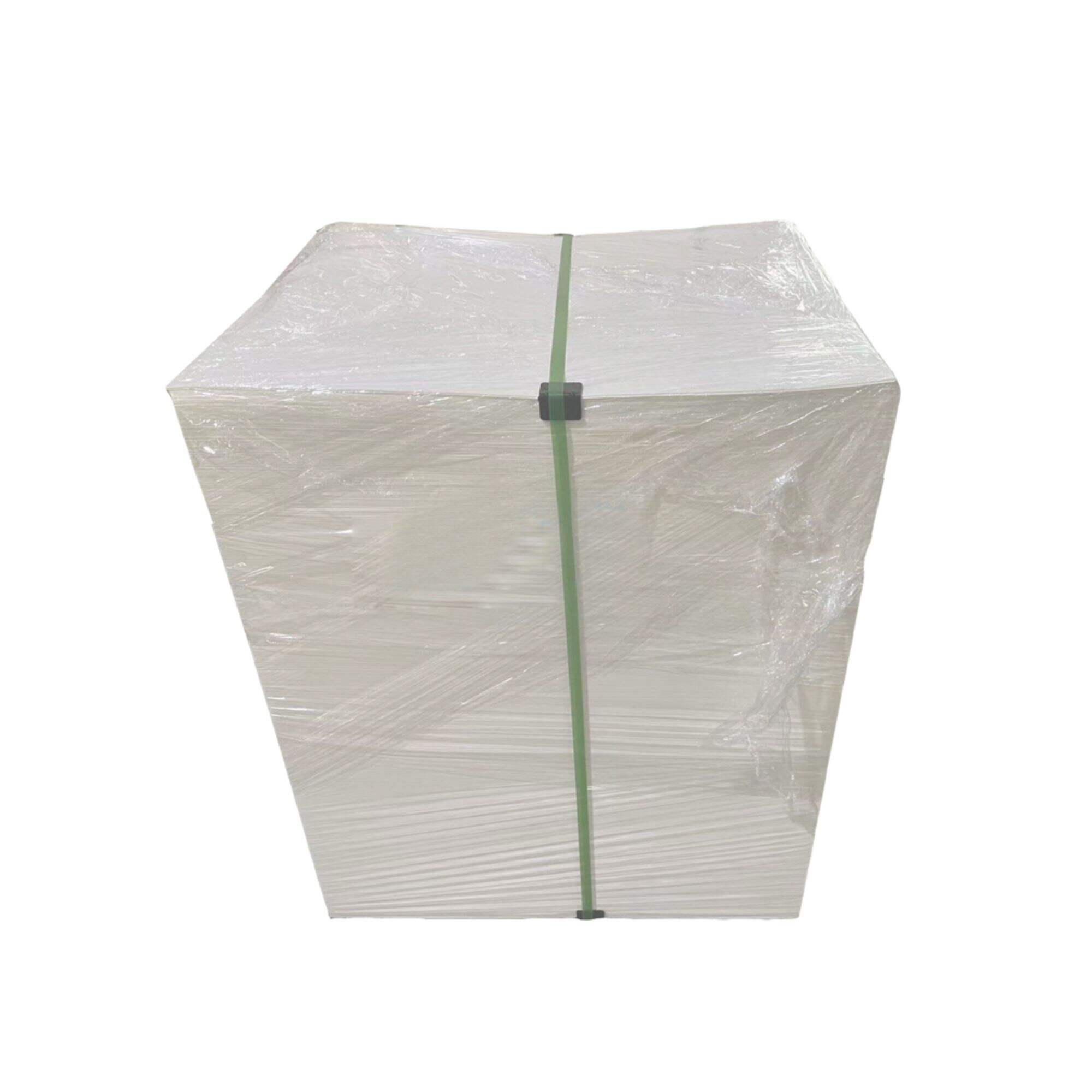 custom size single double wall pe coating coffee paper cup sheets raw material for flexography printing