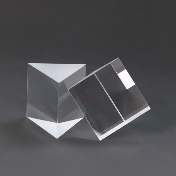 Oħloq Qawsalla Mesmerizing bi Amlong Crystal Equilateral Prism.