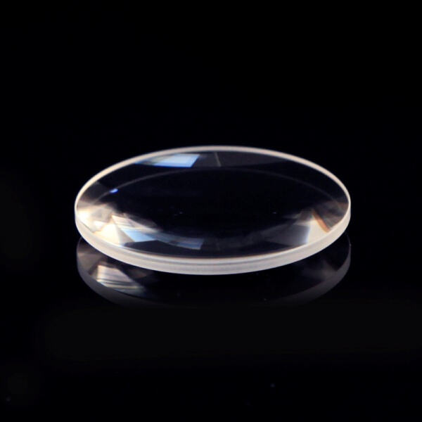 Laissez les lentilles laser plano-convexes élever vos applications laser au niveau supérieur