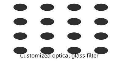 Custom optical fused silica glass cylindrical lens for machine manufacture