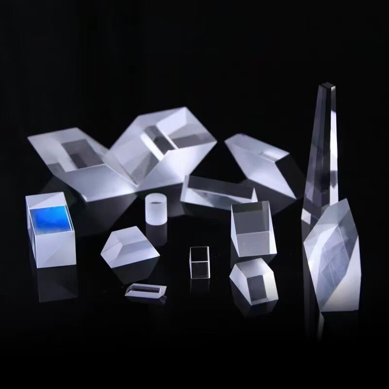 High Precision Optical Infrared Cvd Zinc Selenide Znse Right Angle Prism details