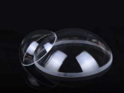 Special optical round flat convex cylindrical lens glass plano convex cylindrical lens with AR Coating