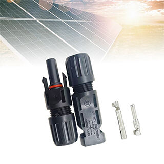 What is Solar connector