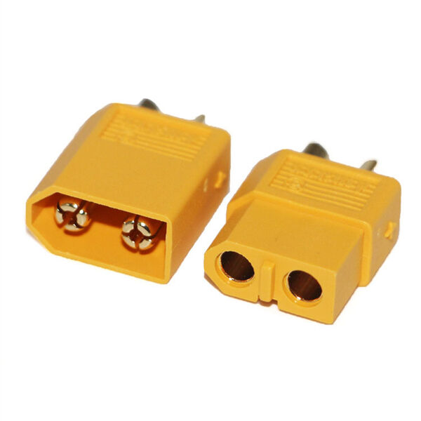 قل وداعًا للاتصالات الس suelta مع XT60 Stecker