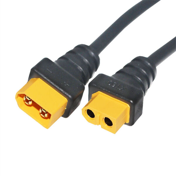 كيف يساعد XT60 في تحسين عمر بطارية طائرك بدون طيار