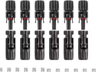 Selecting the Right Solar DC Cable Connectors