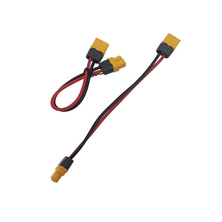 Automotive Wiring Harness XT60 connector extension XT60 cable supplier