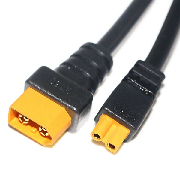 لماذا يجب على هواة السيطرة عن بعد امتلاك موصل XT60.