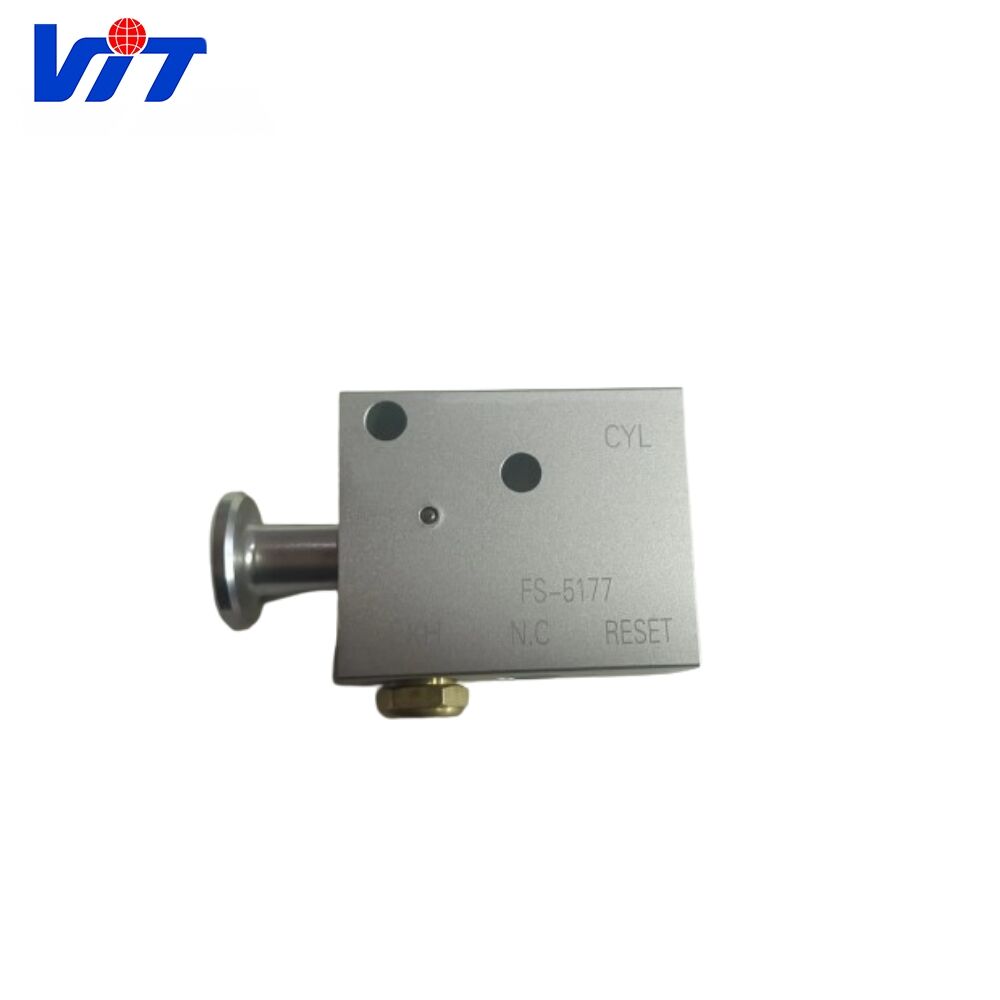 VIT-JE FS-5177 FS5177 VS-25223 VS25223 3-Way Auto-Reset Control Valve For American Truck supplier