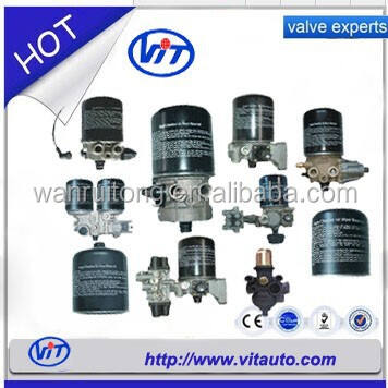 VIT truck air brake 12v AIR DRYER 170.800202 AD-9 AD9 for American Truck factory