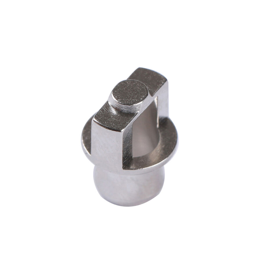 Custom Prototype Stainless Steel Micro Depth Drilling Holes Parts