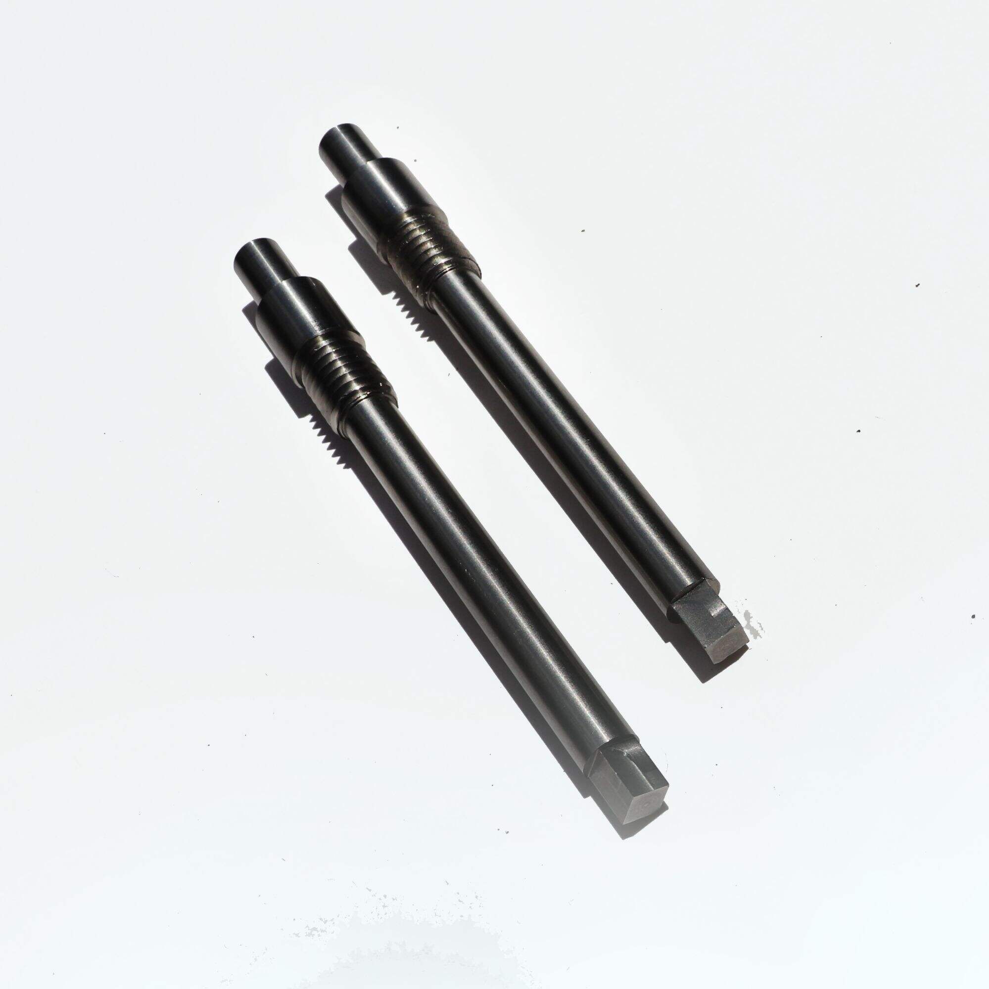 OEM Customized Steel Aluminum Brass Cnc Machining Turning Hard Steel Shaft