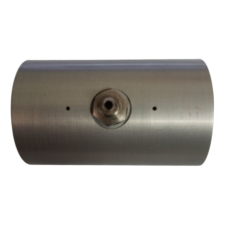 Hard Anodized Aluminum CNC Machining Milling Vibrating Body