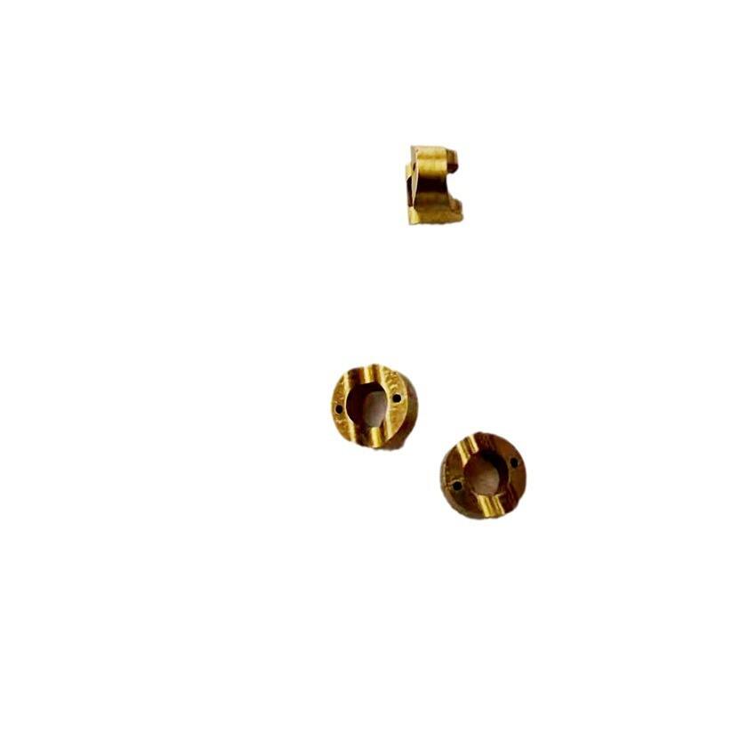 Brass Medical Grade Cnc Milling Hypotube Endoscope Parts