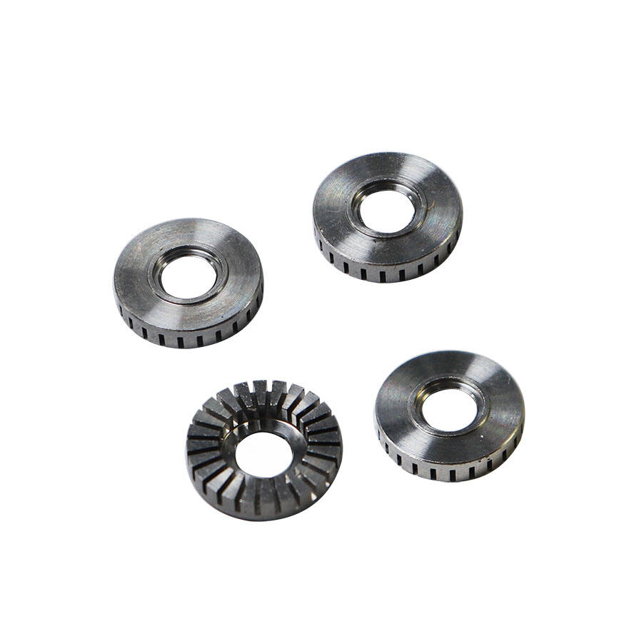 OEM customized high precision CNC milling turning steel gear