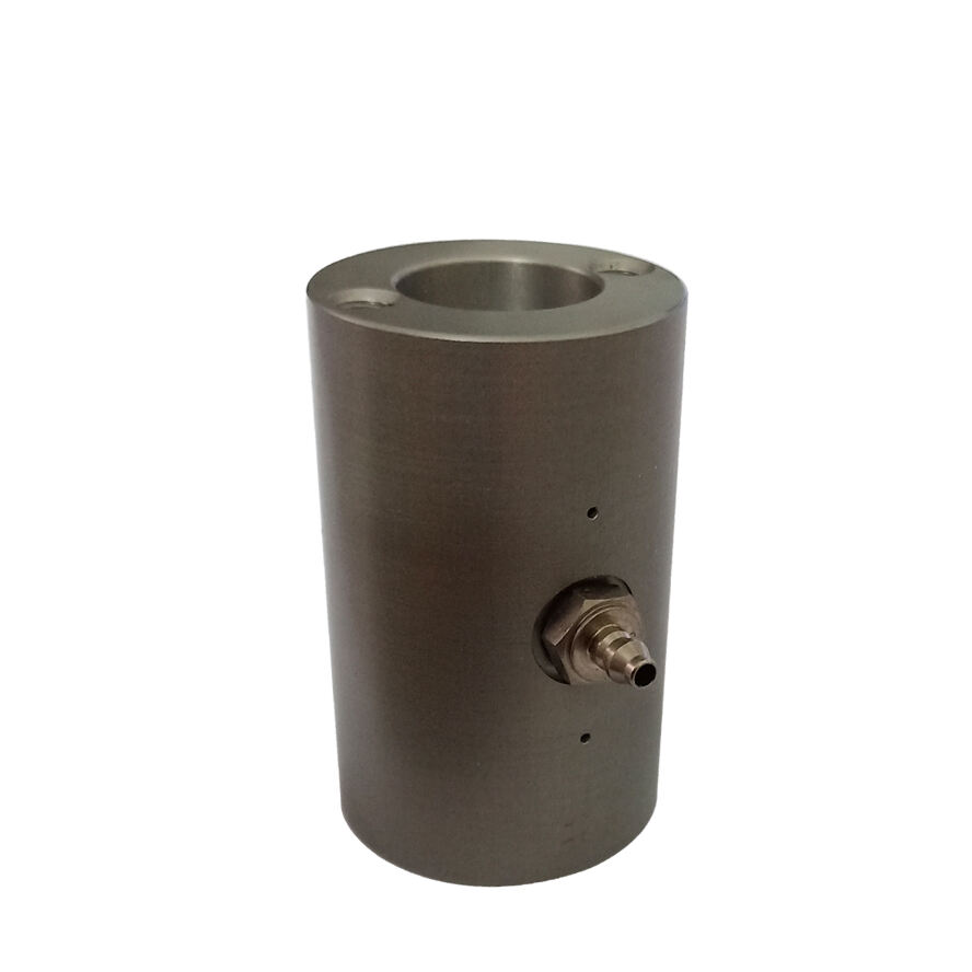 Hard Anodized Aluminum CNC Machining Milling Vibrating Body