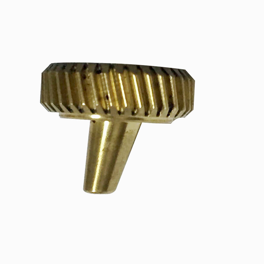 Precision CNC Turning Machining Milling Parts Brass Bevel Gear