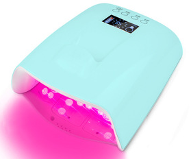 Misbeauty Gel Lamp: Your Gateway to Salon-Quality Gel Manicures at Home