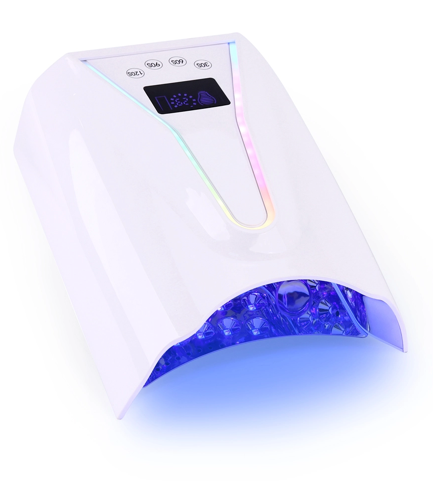 Efficient Nail Drying with Our UV Nail Lamps - Quick, Safe & Versatile