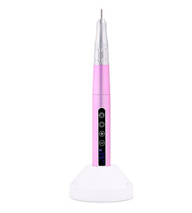 Misbeauty Portable Electric Nail File - On-The-Go Manicures