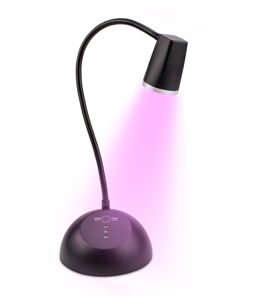 Swift and Safe Nail Drying - Discover the Power of Our UV Nail Lamp