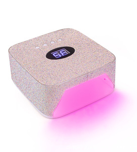 Revolutionize Your Nail Care with Misbeauty's Versatile Gel Lamp