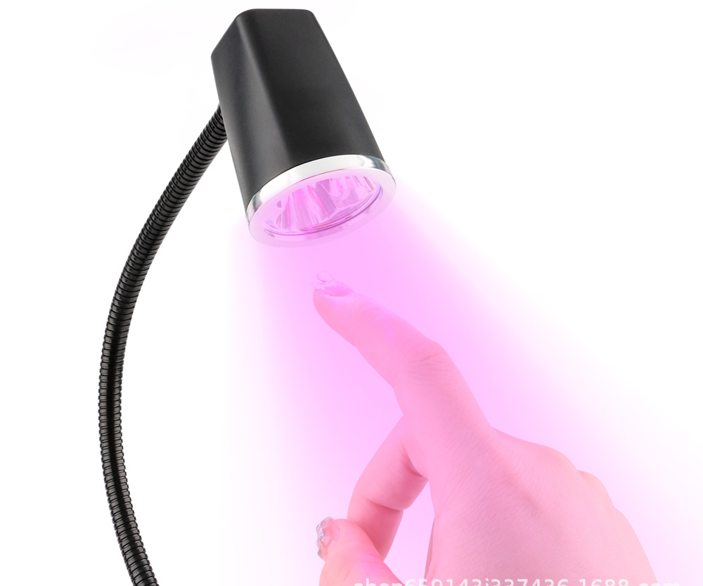 Misbeauty Nail Lamp: Empowering At-Home Gel Manicure Lovers