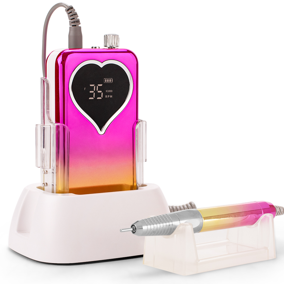 Unleash your imagination with the high-speed nail drill from Misbeauty.