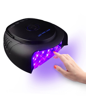 Misbeauty Nail Dryer - Versatile for All Gel Polishes
