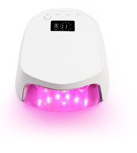 Misbeauty Nail Dryer - Skin-Safe LED Illumination