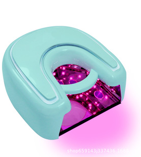 Misbeauty Nail Dryer - Smart Light Sensor for Safety