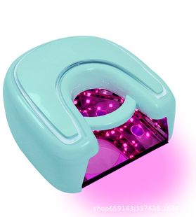 Misbeauty Nail Dryer: A Fast Drying Solution for Flawless Gel Manicures