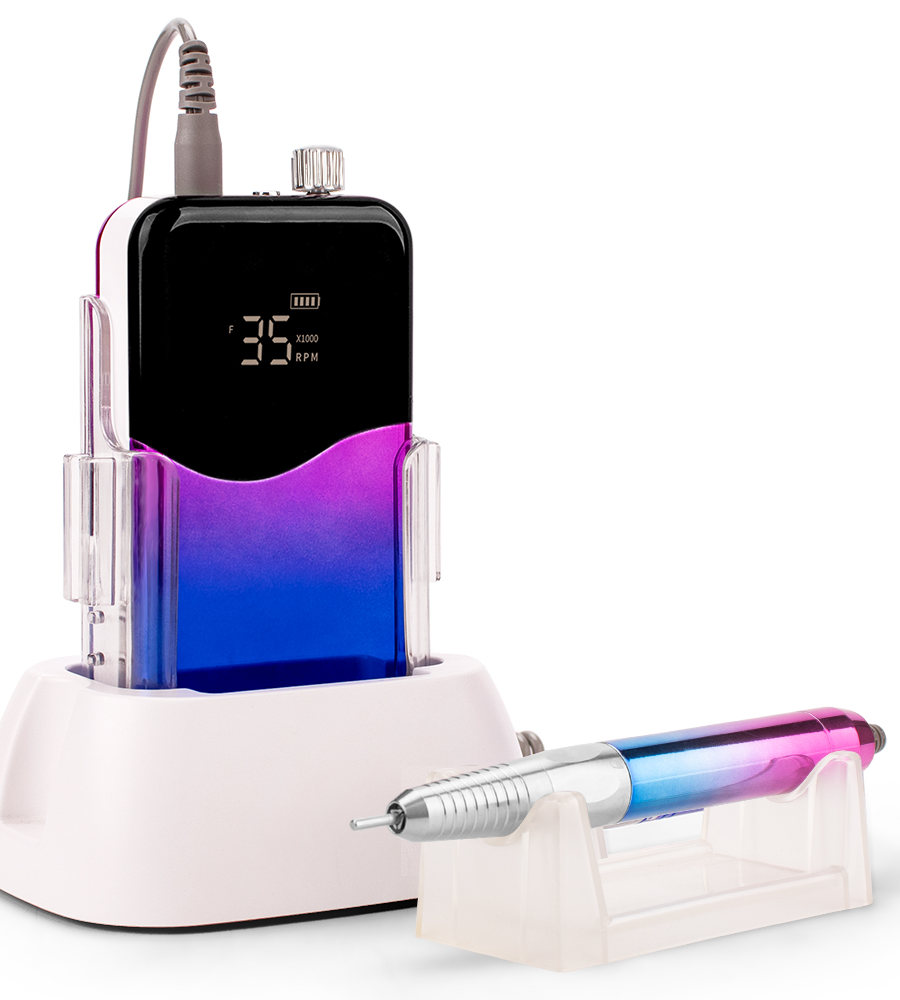 Misbeauty Nail Drill: Accurate Power for Outstanding Nails Treatment